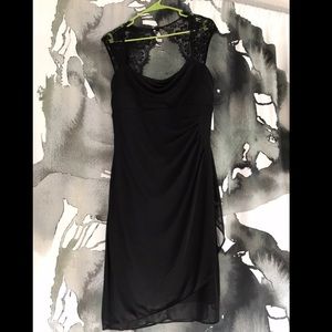 Dress Barn Eyelash Lace Dress